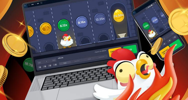 Chicken Road casino gioco