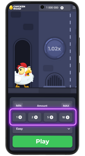 casinò Chicken Road Game